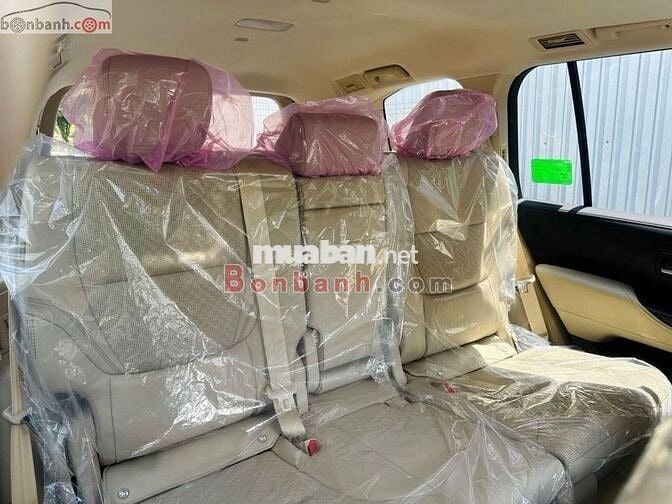 Toyota Land Cruiser 2025 - 4 Tỷ 580 Triệu