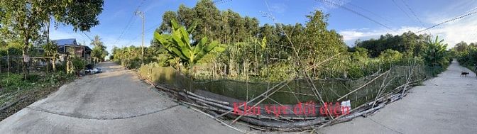 Đất Thổ cư gần 400m2 ven Huế cách cầu Tuần 3km, cách TTTP 15km