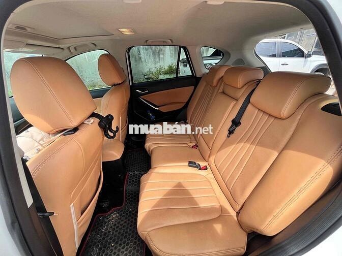 Mazda CX 5 2016 2.0 AT 2WD odo 70447 km zin đéc