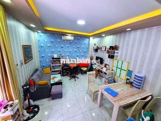Nhỉnh 6đ-Nhà Tân Mỹ Quận 7-gần 110m2 -ngang 7m-gần trường ĐH Marketing