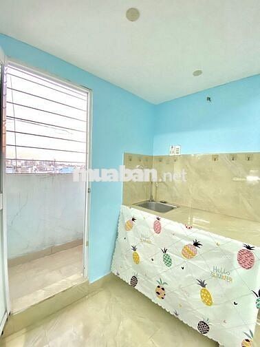 Ban Công Gác Xếp 30m2 536 Âu Cơ Tân Bình