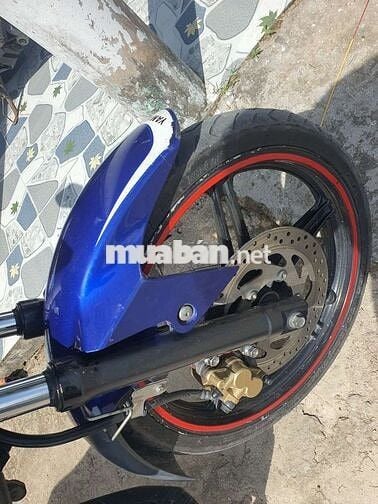 Yamaha FZ150