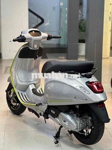 BÁN XE VESPA TOÀN QUỐC . HỔ TRỢ VAY 0% LÃI XUẤT