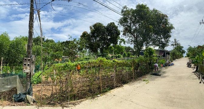 Đất Thổ cư gần 400m2 ven Huế cách cầu Tuần 3km, cách TTTP 15km