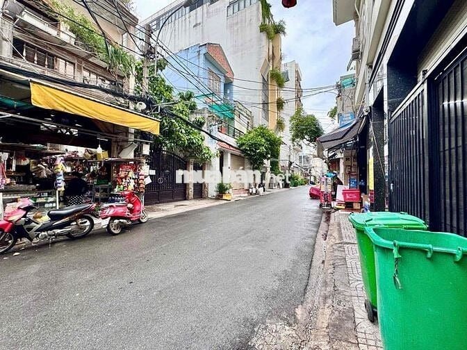 MẶT BẰNG VĂN PHÒNG RỘNG 40M2 GIÁ RẺ QUẬN TÂN BINH - KHU SÂN BAY - ETOW