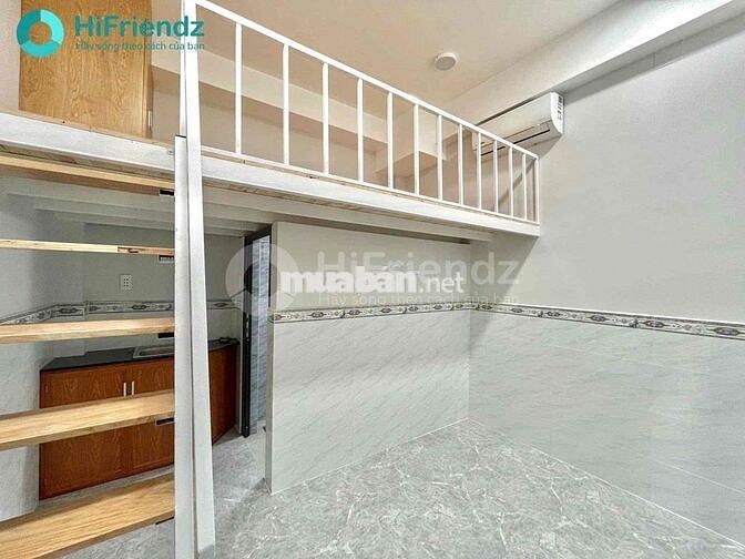 PHÒNG TRỌ GIÁ RẺ NGAY NGUYỄN KIỆM SIÊU ĐẸP MỚI 100% DÀNH CHO SINH VIÊN