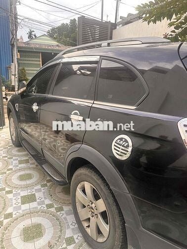 Chevrolet Captiva 2007 LTZ 2.4 - 80000 km