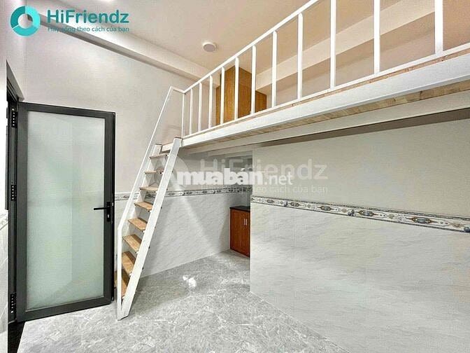 PHÒNG TRỌ GIÁ RẺ NGAY NGUYỄN KIỆM SIÊU ĐẸP MỚI 100% DÀNH CHO SINH VIÊN