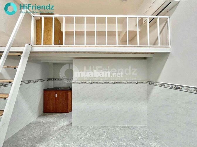 PHÒNG TRỌ GIÁ RẺ NGAY NGUYỄN KIỆM SIÊU ĐẸP MỚI 100% DÀNH CHO SINH VIÊN