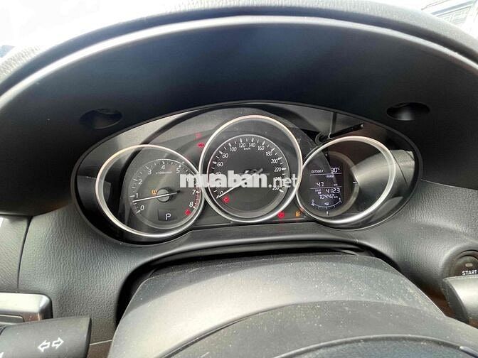 Mazda CX 5 2016 2.0 AT 2WD odo 70447 km zin đéc