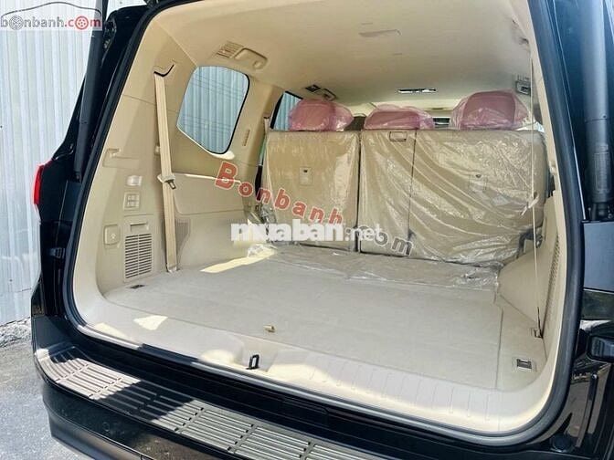 Toyota Land Cruiser 2025 - 4 Tỷ 580 Triệu