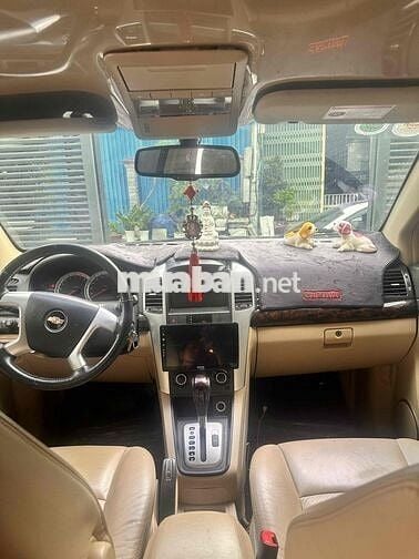 Chevrolet Captiva 2007 LTZ 2.4 - 80000 km