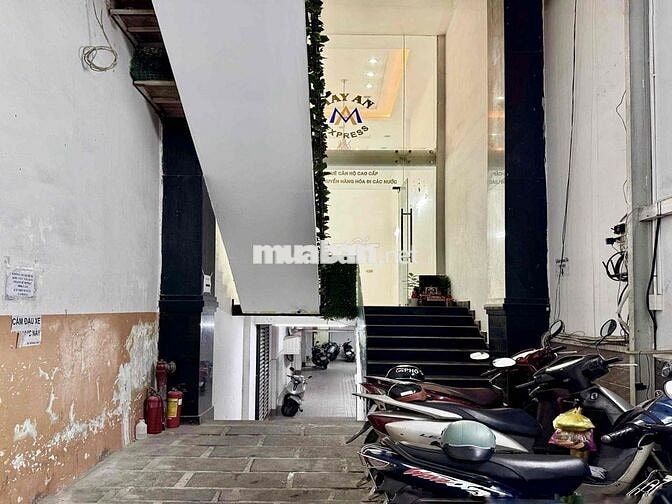 MẶT BẰNG VĂN PHÒNG RỘNG 40M2 GIÁ RẺ QUẬN TÂN BINH - KHU SÂN BAY - ETOW