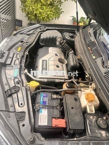 Chevrolet Captiva 2007 LTZ 2.4 - 80000 km