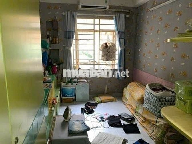 Nhà chính chủ khu phố tây SHR nhầ trống giao nhanh. hh 50 triêu