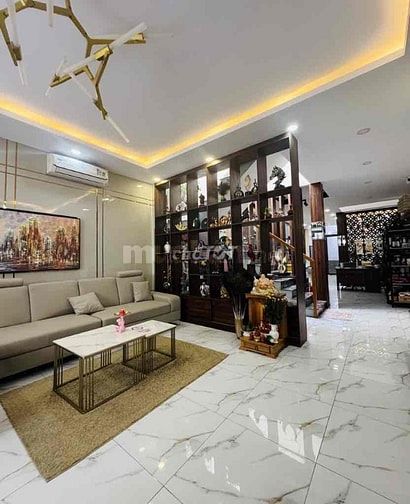NHÀ 4 TẦNG CẠNH AEON MALL TÂN PHÚ - DT 125M2 - CHỈ 13 TỶ NHỈNH
