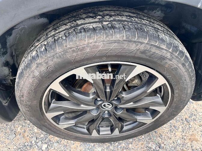 Mazda CX 5 2016 2.0 AT 2WD odo 70447 km zin đéc