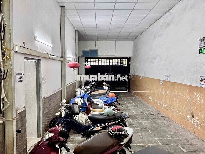 MẶT BẰNG VĂN PHÒNG RỘNG 40M2 GIÁ RẺ QUẬN TÂN BINH - KHU SÂN BAY - ETOW
