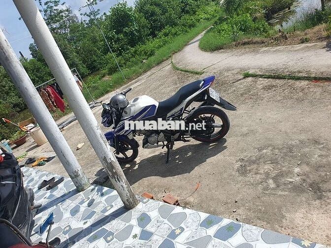 Yamaha FZ150