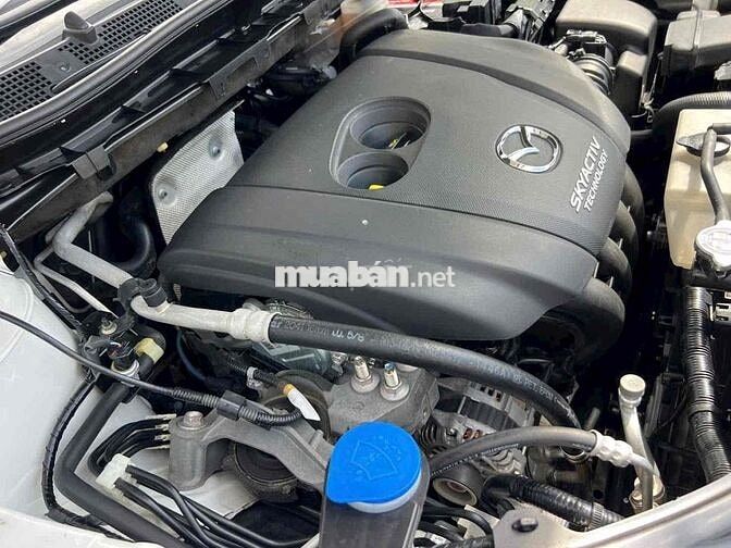 Mazda CX 5 2016 2.0 AT 2WD odo 70447 km zin đéc