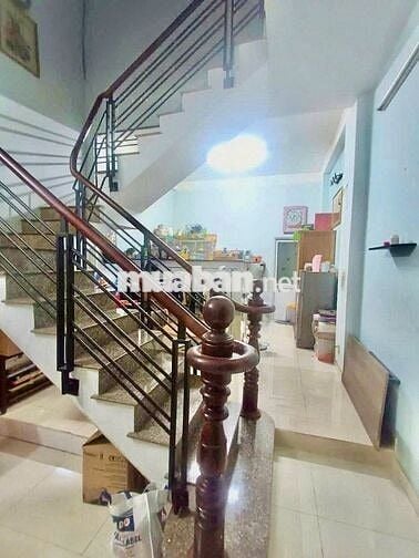 NHÀ 1 LẦU 3PN. 2WC HẺM 3 GÁC ĐƯỜNG 12 TRƯỜNG THỌ. THỦ ĐỨC