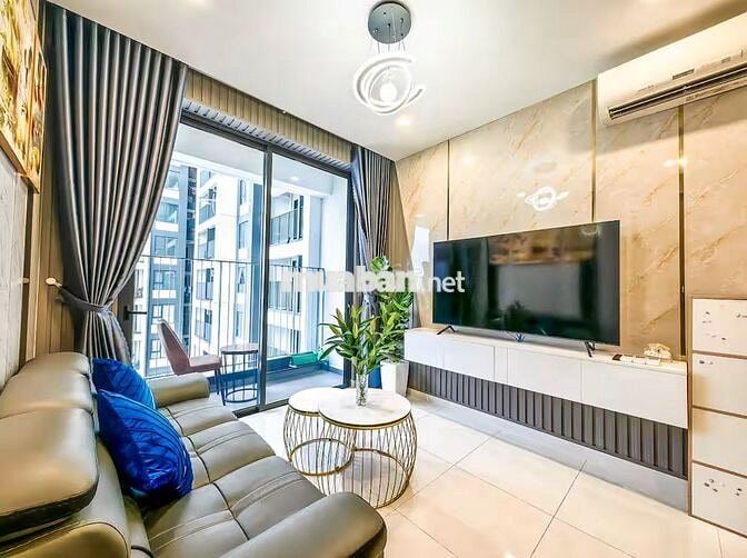 Emerald Golf View 2PN full nội thất –Gần AEON Mall, view sân golf
