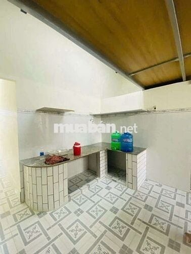 BÁN NỀN TẶNG NHÀ KDC HỒNG LOAN 6A 80 mv 2 TỶ 9 TL. 2PN 2wc bếp