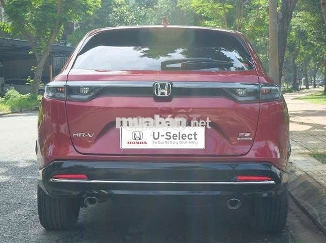 Honda HR-V 2022 RS - 2,9 vạn-750 tr.TL Mạnh xả kho