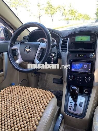 Chevrolet Captiva 2007 LTZ 2.4 AT - 135000 km