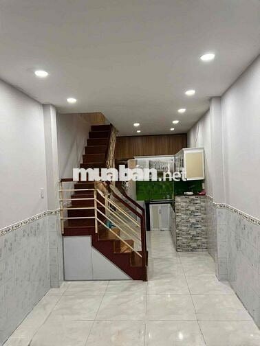 NHÀ NC 2 TẦNG TRUNG TÂM Q1 gđ ở, sv ghép, KDOL rất Ok