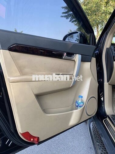 Chevrolet Captiva 2007 LTZ 2.4 AT - 135000 km
