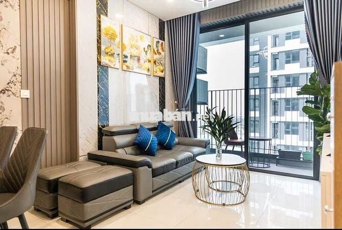 Emerald Golf View 2PN full nội thất –Gần AEON Mall, view sân golf