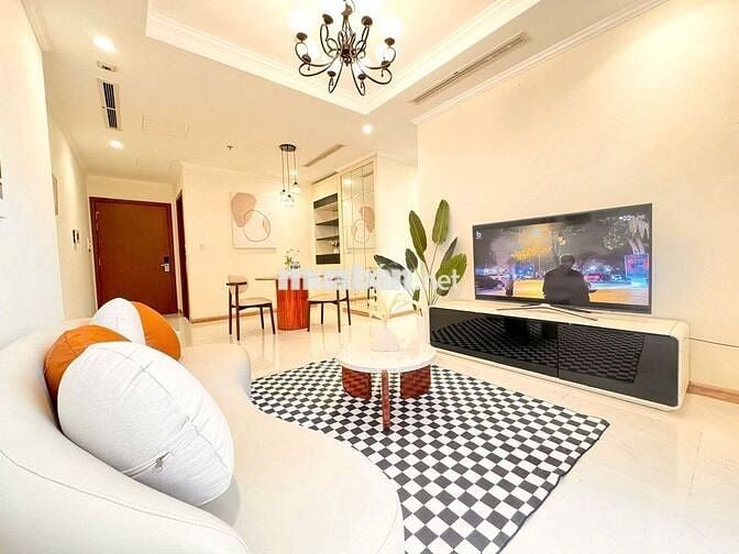 TÔI CẦN CHO THUÊ 1PN VINHOMES CENTRAL PARK NT CAO CẤP - LANDMARK 81