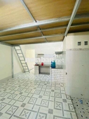 BÁN NỀN TẶNG NHÀ KDC HỒNG LOAN 6A 80 mv 2 TỶ 9 TL. 2PN 2wc bếp