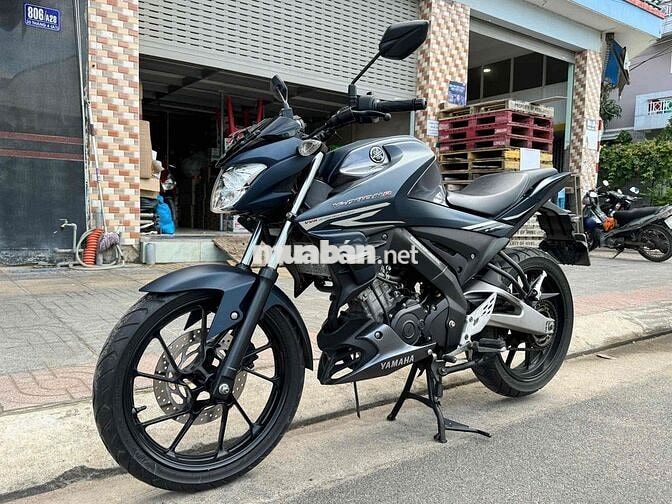 Fz155 odo 6k km zin UQ or MB