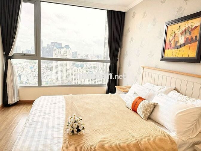 TÔI CẦN CHO THUÊ 1PN VINHOMES CENTRAL PARK NT CAO CẤP - LANDMARK 81