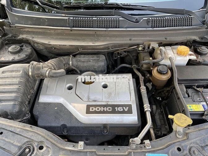 Chevrolet Captiva 2007 LTZ 2.4 AT - 135000 km