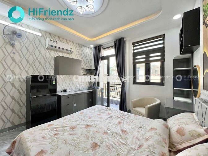 CHO THUÊ PHÒNG BAN CÔNG SÁT TRỤC ĐƯỜNG QUANG TRUNG MÁY GIẶT RIÊNG
