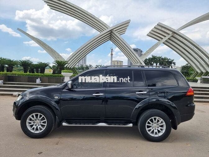 misubishi pajerosport
