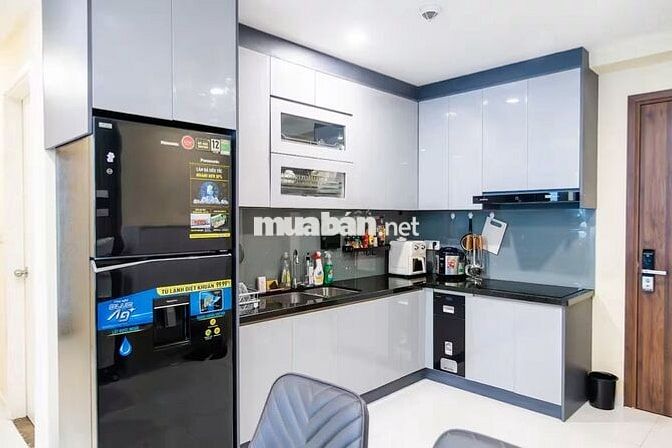 Emerald Golf View 2PN full nội thất –Gần AEON Mall, view sân golf