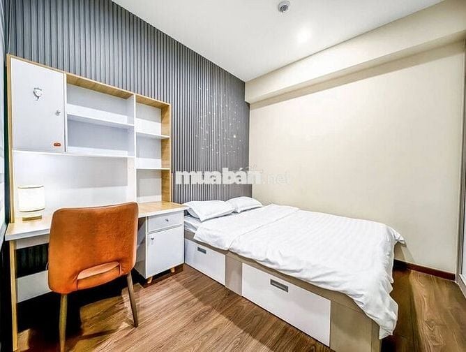 Emerald Golf View 2PN full nội thất –Gần AEON Mall, view sân golf