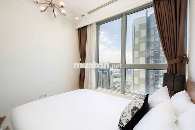TÔI CẦN CHO THUÊ 2PN VINHOMES CENTRAL PARK NT CAO CẤP - LANDMARK 81