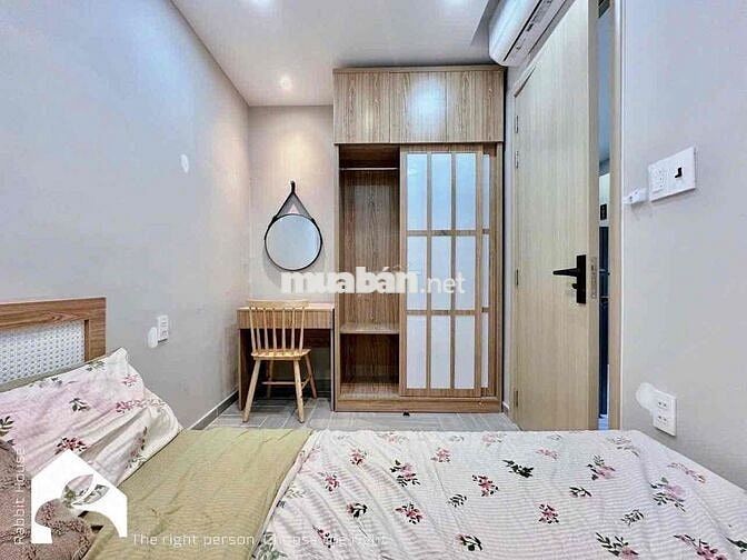 Khai Trương Căn Hộ 1PN Cửa Sổ, Giặt Riêng Gần Bùi Viện - Quận 1