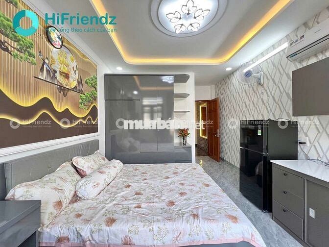CHO THUÊ PHÒNG BAN CÔNG SÁT TRỤC ĐƯỜNG QUANG TRUNG MÁY GIẶT RIÊNG