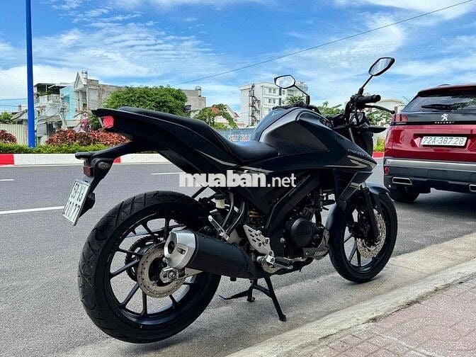 Fz155 odo 6k km zin UQ or MB