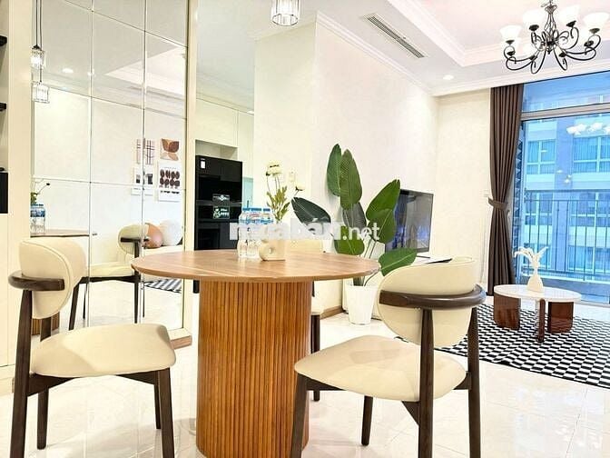 TÔI CẦN CHO THUÊ 1PN VINHOMES CENTRAL PARK NT CAO CẤP - LANDMARK 81