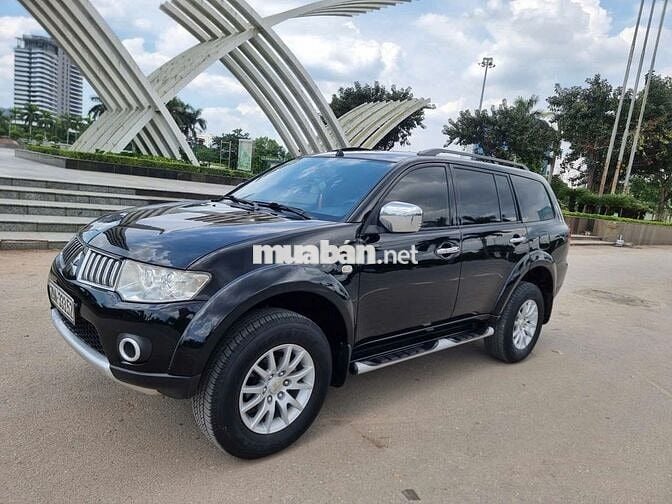misubishi pajerosport