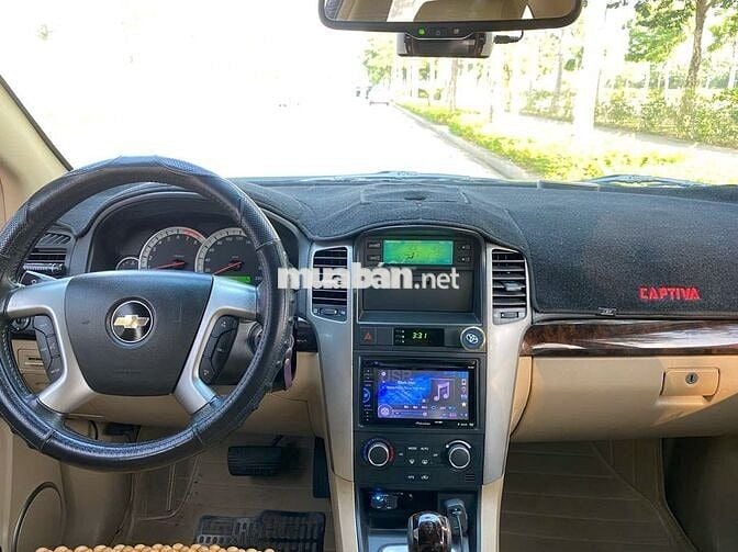 Chevrolet Captiva 2007 LTZ 2.4 AT - 135000 km