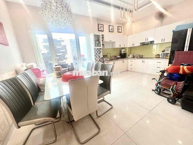 Phước kiển Nhà Bè 84m2 6x14 hẻm be xe hơi đường nhựa vị trí đẹp
