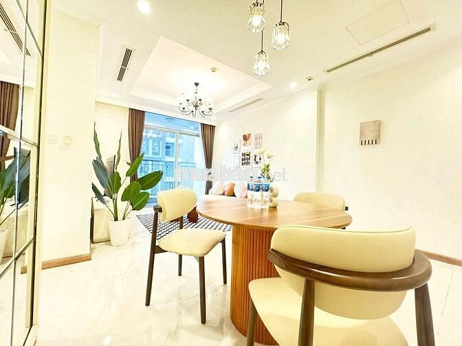 TÔI CẦN CHO THUÊ 1PN VINHOMES CENTRAL PARK NT CAO CẤP - LANDMARK 81